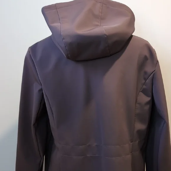 Sportive Plus Hooded Softshell Jacket - Picture 4 of 10